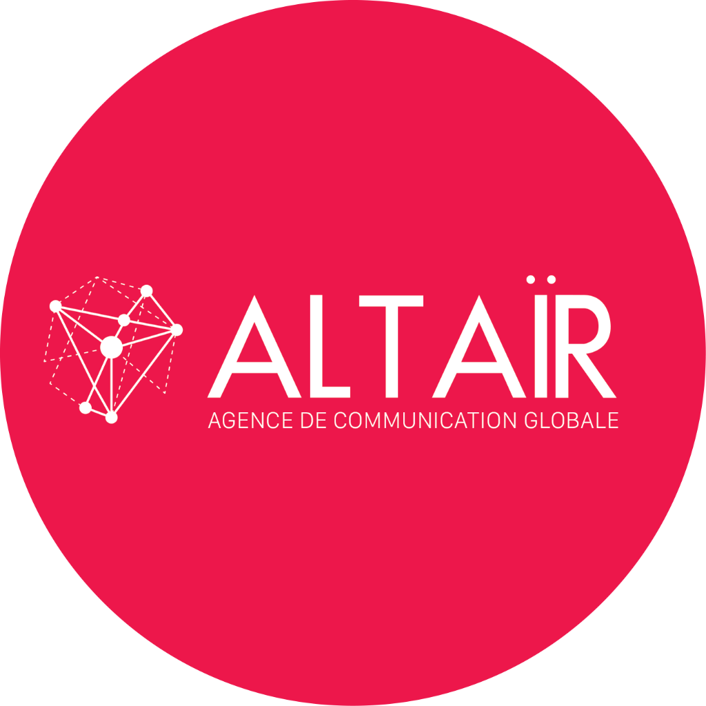 logo Altair communication